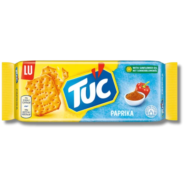 Tuc-Paprika-100g