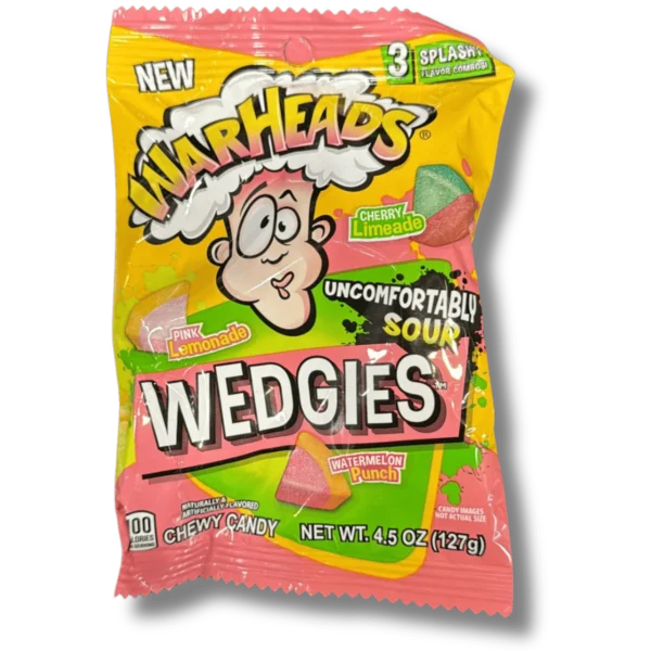 Warheads-Wedgies-127g