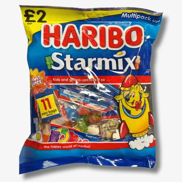 Haribo-Starmix